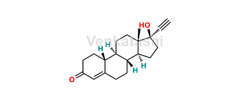 Picture of Norethindrone Acetate EP Impurity A