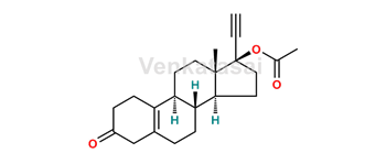 Picture of Norethindrone Acetate EP Impurity B