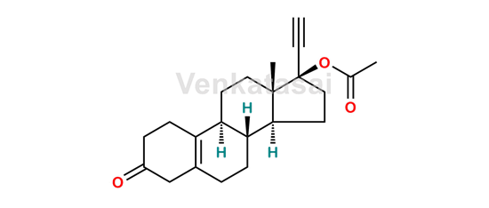 Picture of Norethindrone Acetate EP Impurity B
