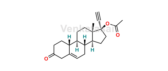 Picture of Norethindrone Acetate EP Impurity C