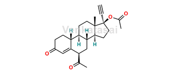 Picture of Norethindrone Acetate EP Impurity D