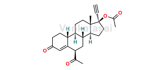 Picture of Norethindrone Acetate EP Impurity D