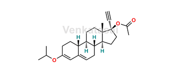 Picture of Norethindrone Acetate EP Impurity H