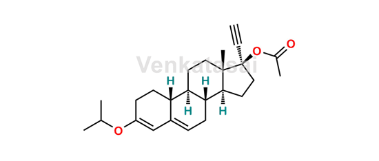 Picture of Norethindrone Acetate EP Impurity H