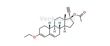 Picture of Norethindrone Acetate EP Impurity I