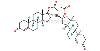 Picture of Norethindrone Acetate Dimer