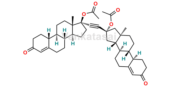 Picture of Norethindrone Acetate Dimer