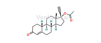 Picture of Norethindrone Acetate Impurity 1