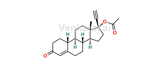 Picture of Norethindrone Acetate Impurity 1