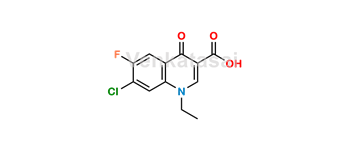 Picture of Norfloxacin EP Impurity A