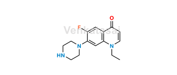 Picture of Norfloxacin EP Impurity D