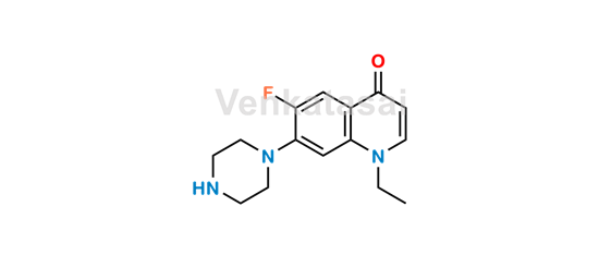 Picture of Norfloxacin EP Impurity D