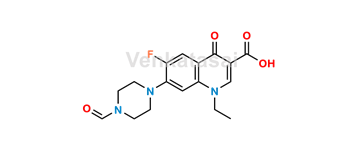 Picture of Norfloxacin EP Impurity G