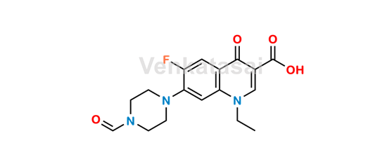 Picture of Norfloxacin EP Impurity G