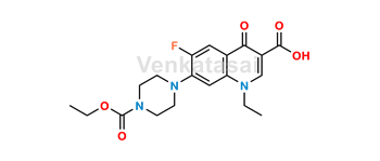 Picture of Norfloxacin EP Impurity H