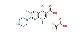 Picture of Norfloxacin EP Impurity K
