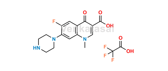 Picture of Norfloxacin EP Impurity K