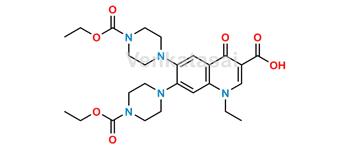 Picture of Norfloxacin EP Impurity J