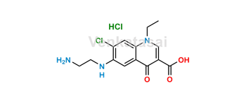 Picture of Norfloxacin Impurity 2