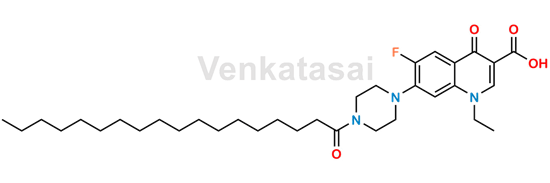 Picture of Norfloxacin Impurity 3