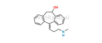 Picture of Z-10 Hydroxynortriptyline