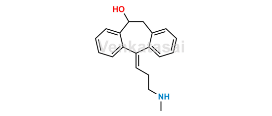 Picture of E-10 Hydroxynortriptyline