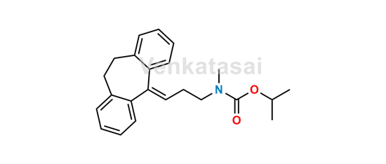 Picture of Nortriptyline Isopropyl Ester Impurity