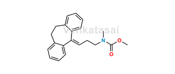 Picture of Nortriptyline Methyl Ester Impurity