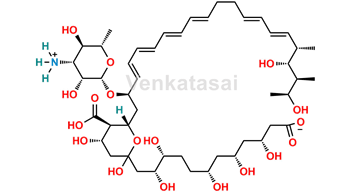 Picture of Carboxylate Ion of Nystatin 