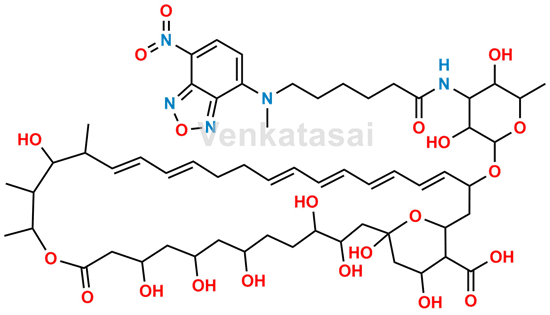 Picture of Nbd-Nystatin