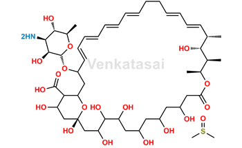 Picture of Nystatin DMSO