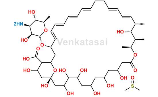 Picture of Nystatin DMSO