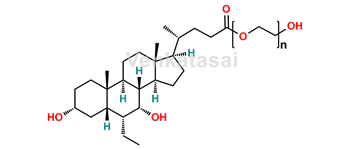 Picture of Obeticholic Acid-[PEG]-n-Ester