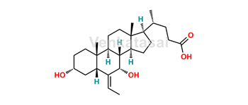 Picture of Obeticholic Acid Impurity 4