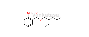 Picture of 2-Ethyl-4-methylpentyl Salicylate