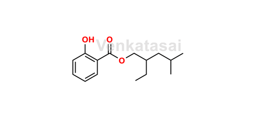 Picture of 2-Ethyl-4-methylpentyl Salicylate