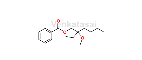 Picture of 2-Methoxy-2-ethylhexyl Benzoate