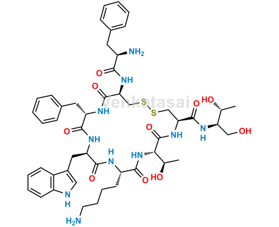 Picture of Octreotide