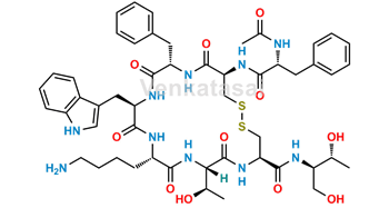 Picture of Acetyl-Phe1-Octreotide