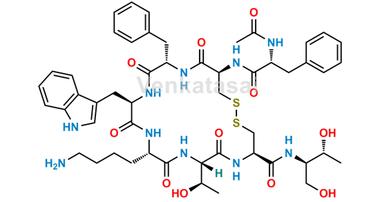 Picture of Acetyl-Phe1-Octreotide