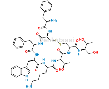 Picture of Octreotide EP Impurity B