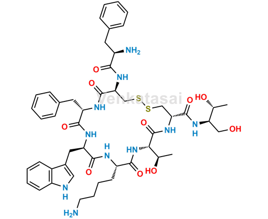 Picture of Octreotide EP Impurity B