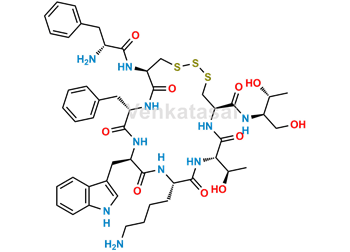 Picture of Octreotide EP Impurity E