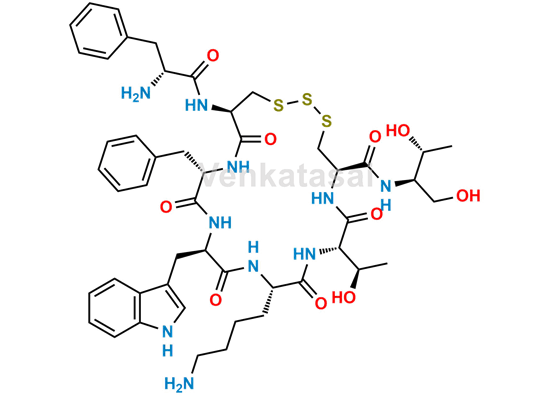 Picture of Octreotide EP Impurity E