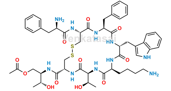 Picture of Octreotide EP Impurity F