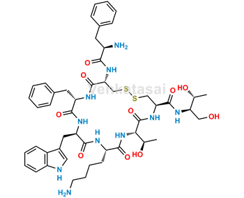 Picture of Octreotide EP Impurity G