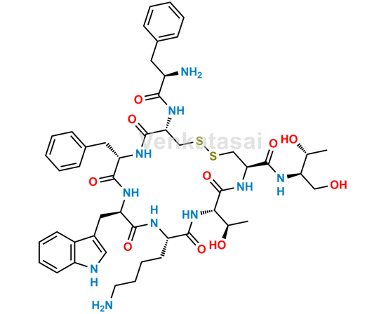 Picture of Octreotide EP Impurity G