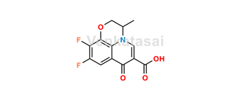 Picture of Ofloxacin EP Impurity A