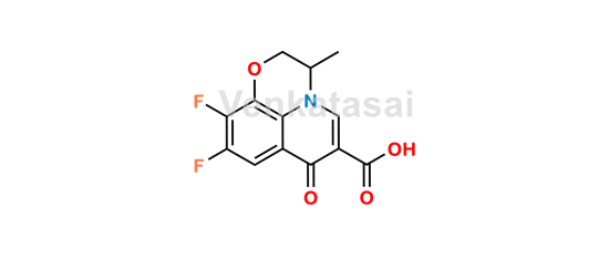 Picture of Ofloxacin EP Impurity A