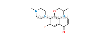 Picture of Ofloxacin EP Impurity B
